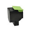 Compatible with Lexmark C231HK0 Black Rem. ECOtone High Yield Toner Cartridge - 3K
