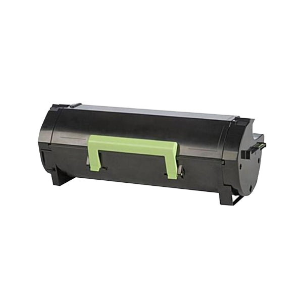 Compatible with Lexmark 50F1U00 New Rem. Black Toner Cartridge - Ultra High Yield - 501U - 50F1U00