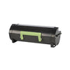 Compatible with Lexmark 50F1U00 New Rem. Black Toner Cartridge - Ultra High Yield - 501U - 50F1U00