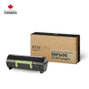Compatible with Lexmark 50F1U00 New Rem. Black Toner Cartridge - Ultra High Yield - 501U - 50F1U00