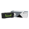 Lexmark MS823,825,MX822,MS/MX725,826 Corporate 55K Toner Cartridge
