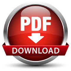 PDF Document for M Heat 2-in-1 Bluetooth Headphones - 83523 - Documentation Download Only