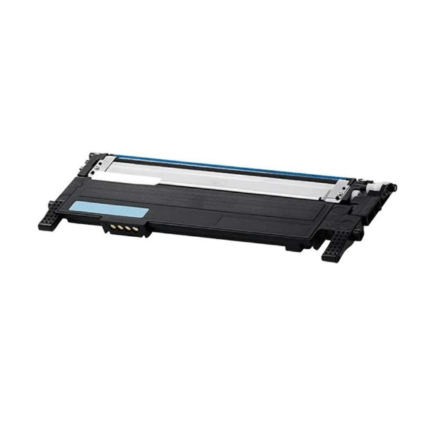 Compatible with Samsung CLT-C406S Cyan Premium Tone Compatible Toner Cartridge - 1.5K - TiGuyCo Plus
