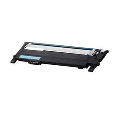 Compatible with Samsung CLT-C406S Cyan Premium Tone Compatible Toner Cartridge - 1.5K