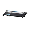 Compatible with Samsung CLT-C406S Cyan Premium Tone Compatible Toner Cartridge - 1.5K - TiGuyCo Plus