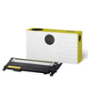 Compatible with Samsung CLT-Y406S Yellow Compatible Premium Tone Toner Cartridge - 1.5K - TiGuyCo Plus
