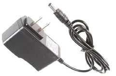 Universal Adapter - For TV Boxes, Led Strip, Router, etc. - 5V - 3A - 5.5mm x 2.5mm Round Connector Replacement Power Adapter - Black