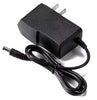 Universal Adapter - For TV Boxes, Led Strip, Router, etc. - 5V - 3A - 5.5mm x 2.5mm Round Connector Replacement Power Adapter - Black