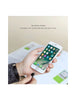 Universal iPhones, iPads Smart Wireless Infrared Lightning Remote Control Device For TV, AC, Projector, etc. - Black
