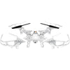 Xtreme FLYER Aerial Quad Copter - 100M Flying Range - White