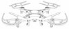 Xtreme FLYER Aerial Quad Copter - 100M Flying Range - White