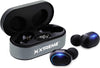 Xtreme Sound Nano Mini True Wireless Bluetooth Earbuds - Voice Assistant Enabled - Black