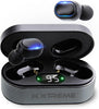 Xtreme Sound Nano Mini True Wireless Bluetooth Earbuds - Voice Assistant Enabled - Black