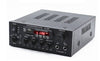 1000W Audio Power Home Theater Amplifier - Hi-Fi Bass - 115V-230V  - Audio with Remote Control - Support FM, USB, SD Card, Bluetooth - KS-33BT