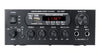 1000W Audio Power Home Theater Amplifier - Hi-Fi Bass - 115V-230V  - Audio with Remote Control - Support FM, USB, SD Card, Bluetooth - KS-33BT