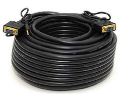 100 ft. Super VGA HD15 M/M with 3.5mmm Audio Cable