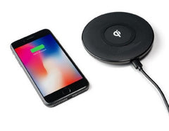 10W Wireless Charger, Qi-Certified Fast Charging iPhone 8/8 Plus, iPhone X Galaxy S9