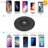 10W Wireless Charger, Qi-Certified Fast Charging iPhone 8/8 Plus, iPhone X Galaxy S9, Chargers & Sync Cables, TiGuyCo Plus - TiGuyCo Plus