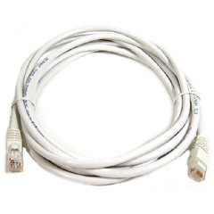 10 ft. White High Quality Cat6 550MHz UTP RJ45 Ethernet Bare Copper Network Cable