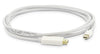 10 ft. Mini Display Port to HDMI  M/M Cable - Excellent for Apple Macbook, Macbook Pro, iMac, Macbook Air, Mac Mini Laptop - White