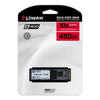 120GB Kingston A400 Solid State Drive - M.2 2280 Internal - SATA (SATA/600) - SA400M8/120G