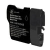 Compatible avec Brother LC61BK Nouvelle cartouche d'encre noire compatible 