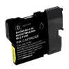 Compatible avec Brother LC61BK Nouvelle cartouche d'encre noire compatible 