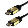 12 ft. TechCraft HDMI v1.4 High-Speed Platinum Cable with Ethernet - 28 AWG - Gold Connecting Ends, Audio/Video Cables, TechCraft - TiGuyCo Plus