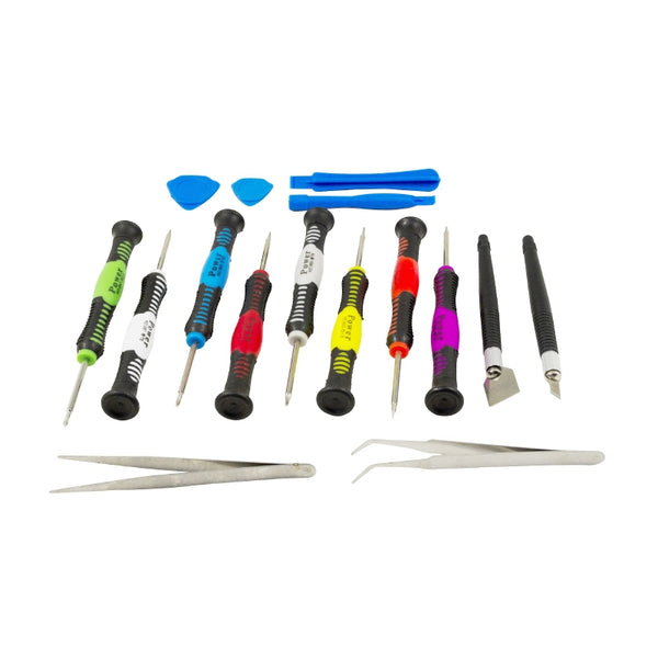 14 Piece Premium Opening Tool Kit - Verstile Screwdrivers Set, Testers & Tools, TGCP - TiGuyCo Plus