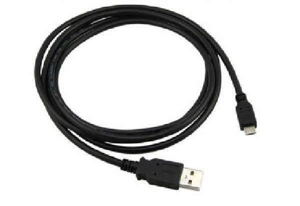 15 ft. TechCraft USB 2.0 - Type A to Micro USB Type B Cable - Micro 5-pin - Black, USB Cables, Hubs & Adapters, TechCraft - TiGuyCo Plus