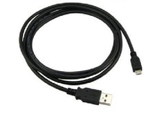 15 ft. TechCraft USB 2.0 - Type A to Micro USB Type B Cable - Micro 5-pin - Black