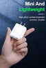 18W Jellico C15 18W PD+QC3.0 Fast Home Charger Adapter - White