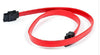 18inch SATA Serial ATA cable - Red, Drive Cables & Adapters, MONOPRICE - TiGuyCo Plus
