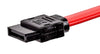 18inch SATA Serial ATA cable - Red, Drive Cables & Adapters, MONOPRICE - TiGuyCo Plus