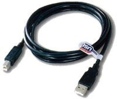 Techcraft 10' USB 3.0 Cable - A to B