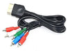 !     A     !    Xbox Component RCA Audio Video Cable - Black - 1st Generation Console, Cables & Adapters, Unbranded/Generic - TiGuyCo Plus