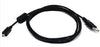 6 ft. A to Mini-B 8pin USB Cable for Nikon Coolpix 775 and Olympus C40, D40, Cables & Adapters, n/a - TiGuyCo Plus