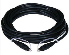 15 ft. Optical Toslink 5.0mm OD Audio Cable