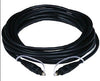 15 ft. Optical Toslink 5.0mm OD Audio Cable, Audio Cables & Interconnects, TiGuyCo Plus - TiGuyCo Plus