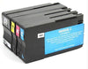 !     A     !    Compatible with HP 950XL BK / 951XL C/M/Y Rem. Ink Cartridge Combo High Yield, Ink Cartridges, Various - TiGuyCo Plus