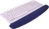 Fellowes Gel Leatherette - Wrist Pad - blue, Other, n/a - TiGuyCo Plus