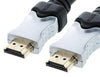 10 ft. HDMI 2.0 Cables (Aluminum Cover) - Licensed, Video Cables & Interconnects, n/a - TiGuyCo Plus
