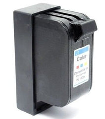 Compatible with HP 23 (C1823D) Remanufactured Color Ink Cartridge