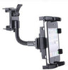 Multifunction 360 Car Mount Holder Stand for iPhone GPS PDA iPod Mobile - Black, Mounts & Holders, TGCP - TiGuyCo Plus