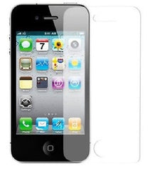 iPhone 4 - 4s Screen Protector - Crystal Clear & Invisible