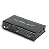3X1 HDMI Switch 3 input 1 output w-3D Support, Built-In Equalizer & Remote, Video Cables & Interconnects, TiGuyCo Plus - TiGuyCo Plus