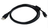 6 ft. A to Mini-B 8pin USB Cable for Nikon Coolpix & HP PhotoSmart Series, Cables & Adapters, TiGuyCo Plus - TiGuyCo Plus