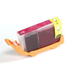Compatible with Canon CLI-8M New Comp. Magenta Ink Cartridge (W/Chip)