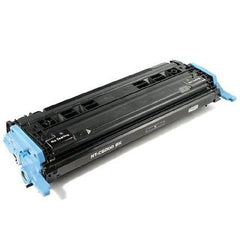 Compatible with HP Q6000A Black Remanufactured Toner Cartridge