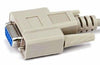 10 ft. DB 9 M/F Extension - Straight Thru Molded Cable - 28 AWG, Parallel, Serial & PS/2, n/a - TiGuyCo Plus